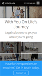 Mobile Screenshot of kingcain.com.au